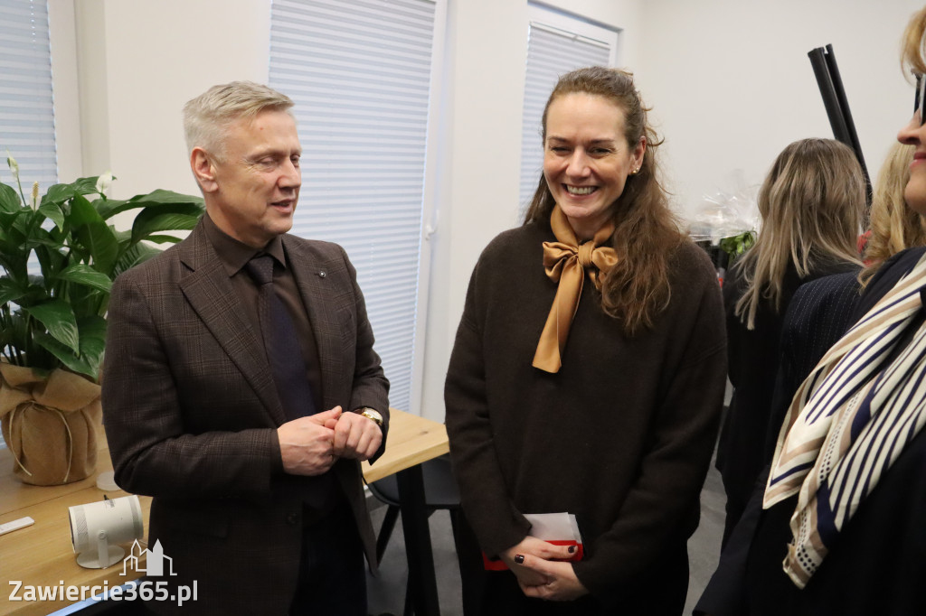 Fotorelacja: Oficjalne Otwarcie Ośrodka Kuratorskiego przy Sądzie Rejonowym w Zawierciu
