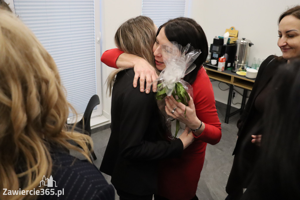 Fotorelacja: Oficjalne Otwarcie Ośrodka Kuratorskiego przy Sądzie Rejonowym w Zawierciu