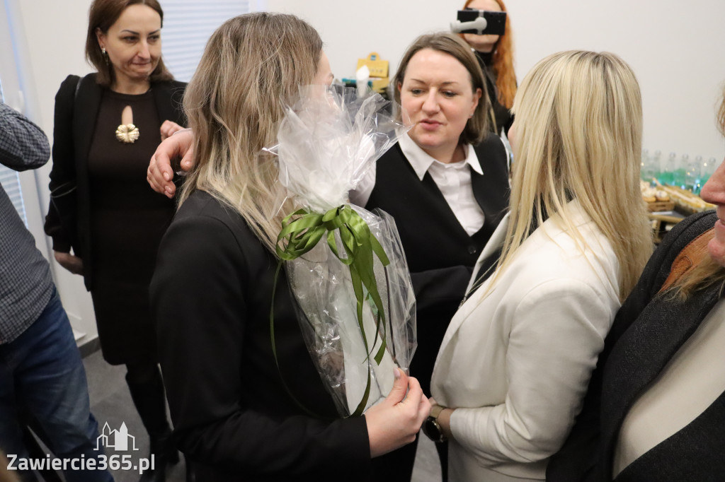 Fotorelacja: Oficjalne Otwarcie Ośrodka Kuratorskiego przy Sądzie Rejonowym w Zawierciu