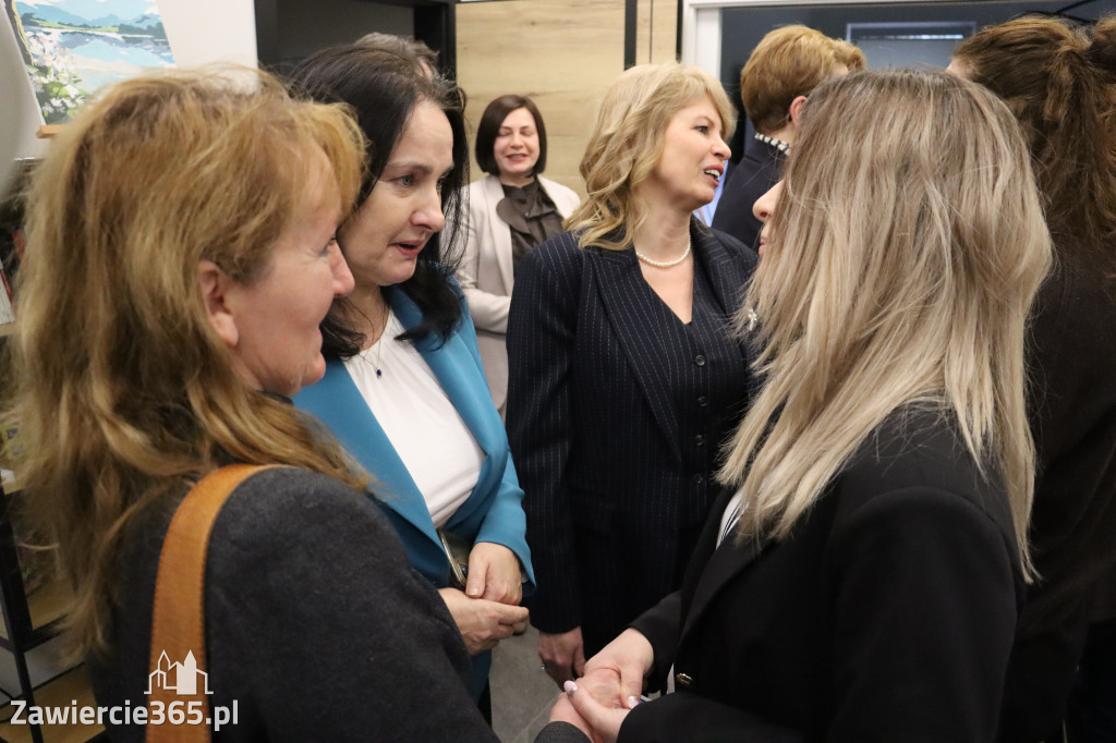 Fotorelacja: Oficjalne Otwarcie Ośrodka Kuratorskiego przy Sądzie Rejonowym w Zawierciu