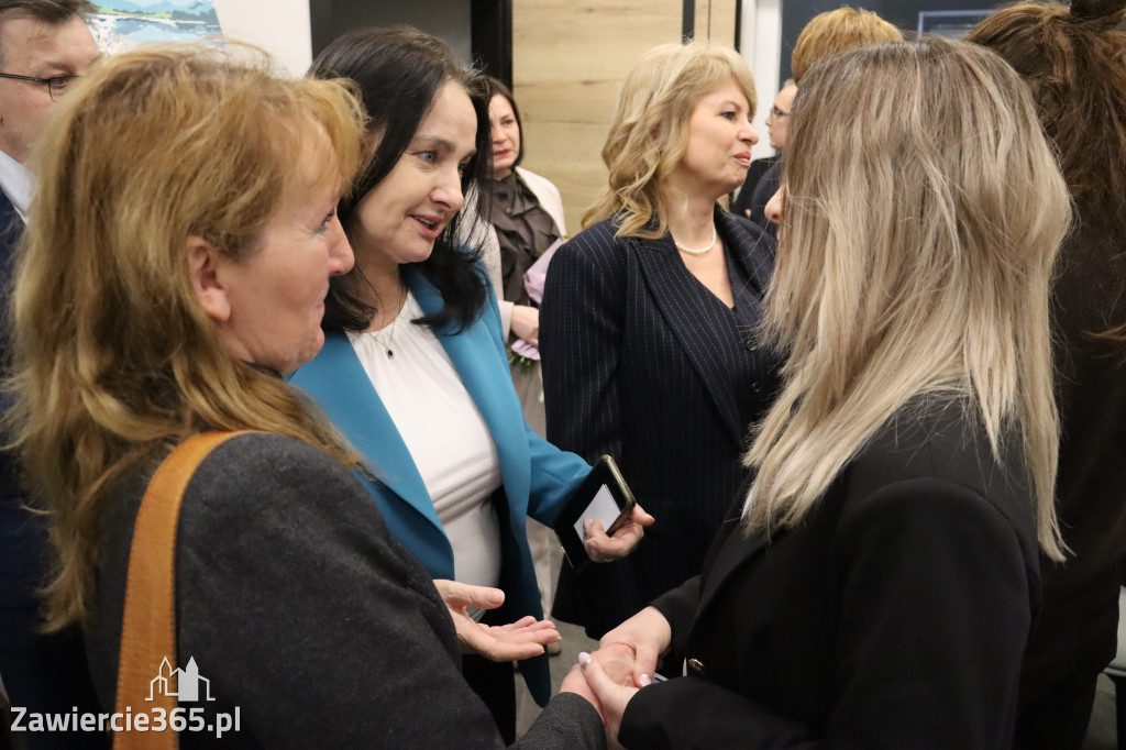 Fotorelacja: Oficjalne Otwarcie Ośrodka Kuratorskiego przy Sądzie Rejonowym w Zawierciu