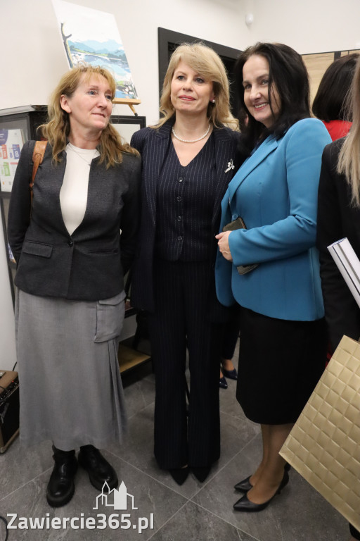 Fotorelacja: Oficjalne Otwarcie Ośrodka Kuratorskiego przy Sądzie Rejonowym w Zawierciu