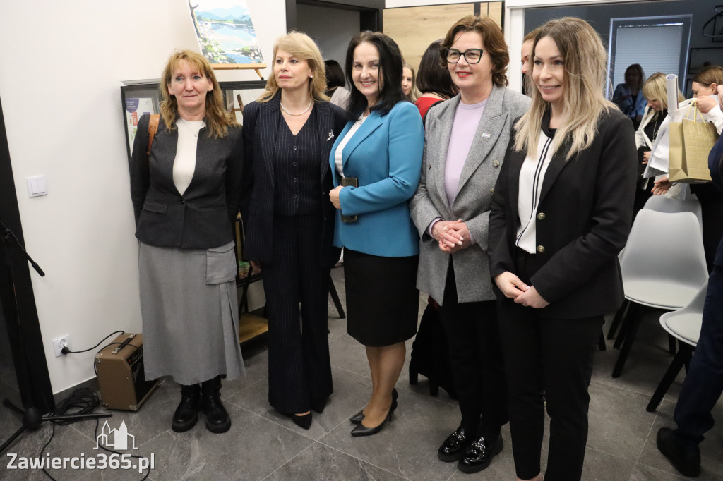 Fotorelacja: Oficjalne Otwarcie Ośrodka Kuratorskiego przy Sądzie Rejonowym w Zawierciu