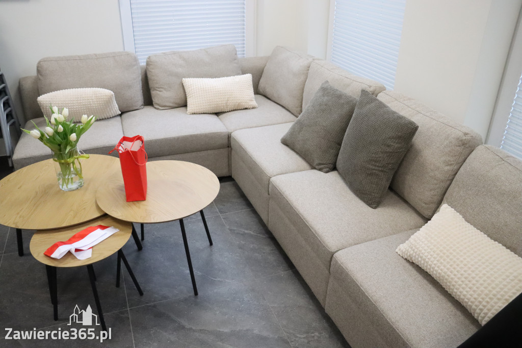 Fotorelacja: Oficjalne Otwarcie Ośrodka Kuratorskiego przy Sądzie Rejonowym w Zawierciu