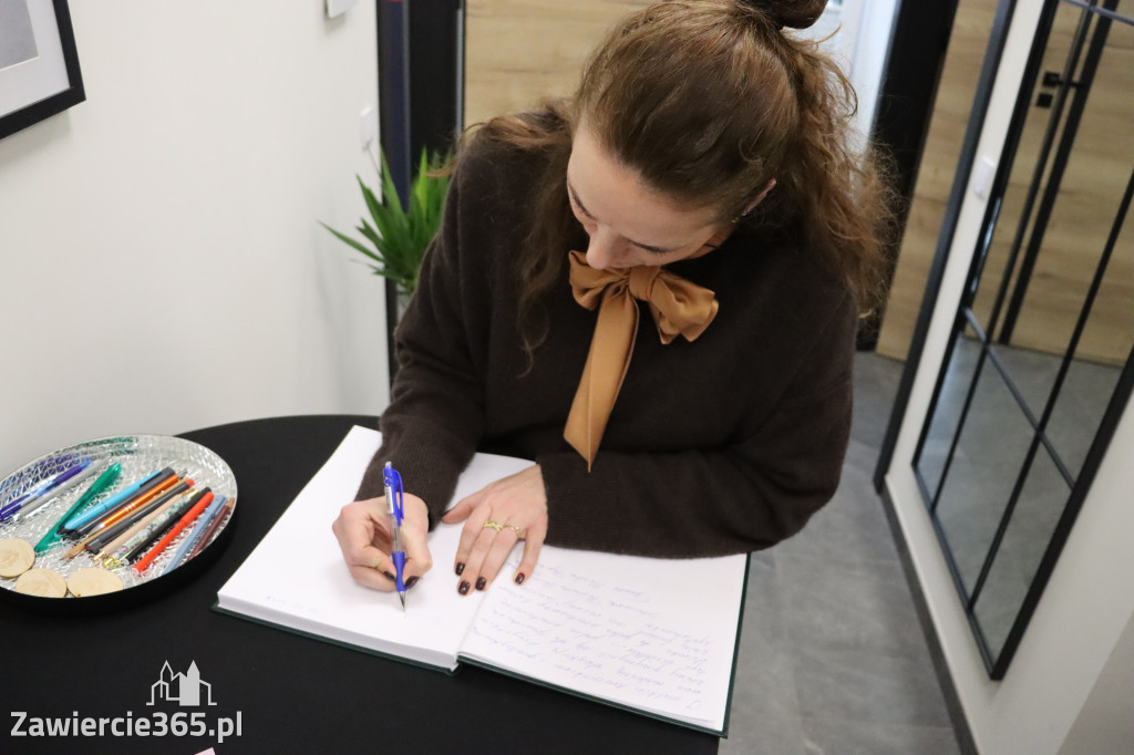 Fotorelacja: Oficjalne Otwarcie Ośrodka Kuratorskiego przy Sądzie Rejonowym w Zawierciu