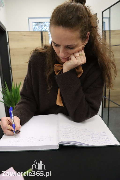 Fotorelacja: Oficjalne Otwarcie Ośrodka Kuratorskiego przy Sądzie Rejonowym w Zawierciu