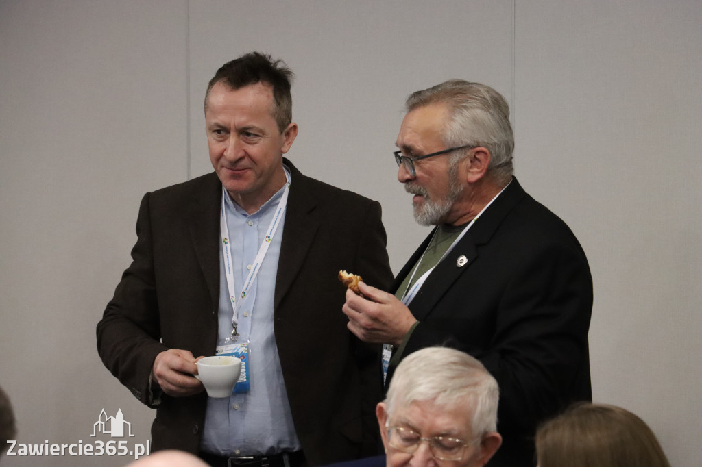 Fotorelacja: Śniadania z Przedsiębiorcami w Zawierciu - kolejna edycja za nami!