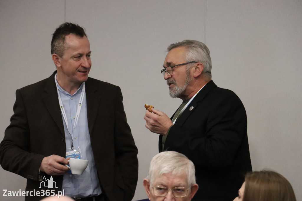 Fotorelacja: Śniadania z Przedsiębiorcami w Zawierciu - kolejna edycja za nami!