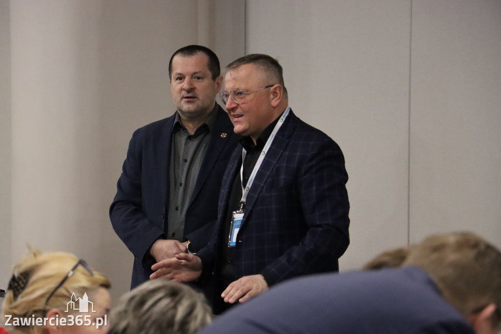 Fotorelacja: Śniadania z Przedsiębiorcami w Zawierciu - kolejna edycja za nami!