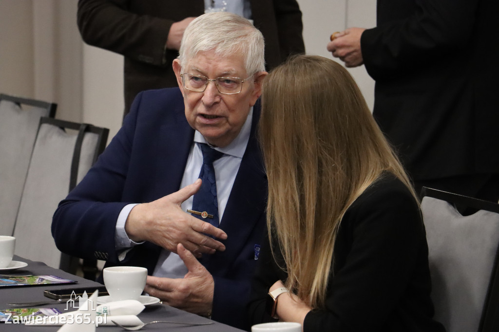 Fotorelacja: Śniadania z Przedsiębiorcami w Zawierciu - kolejna edycja za nami!