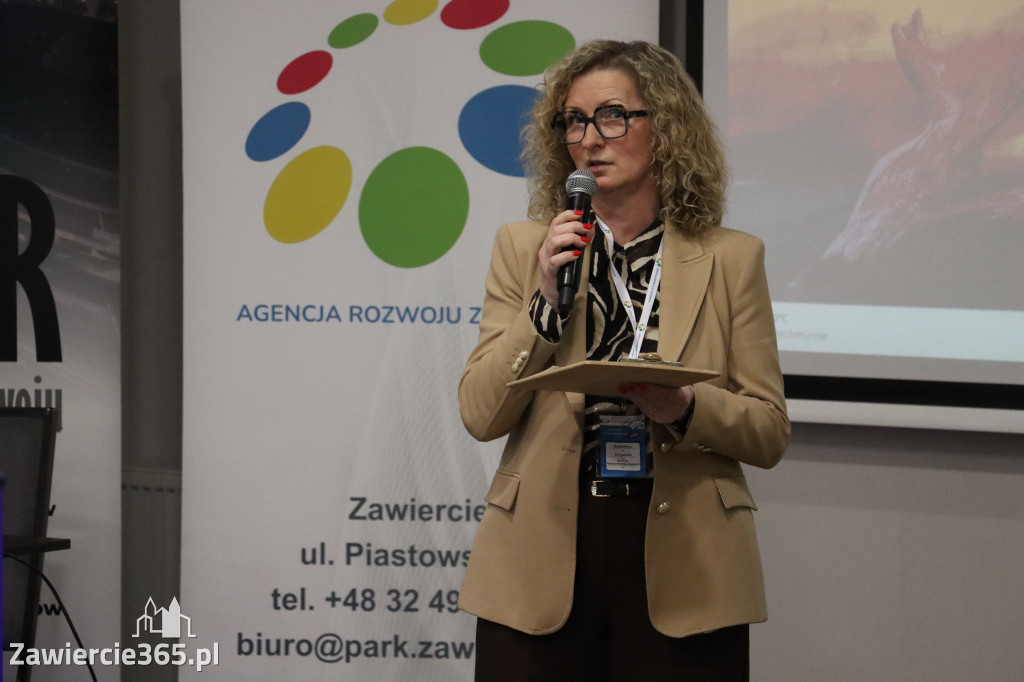 Fotorelacja: Śniadania z Przedsiębiorcami w Zawierciu - kolejna edycja za nami!