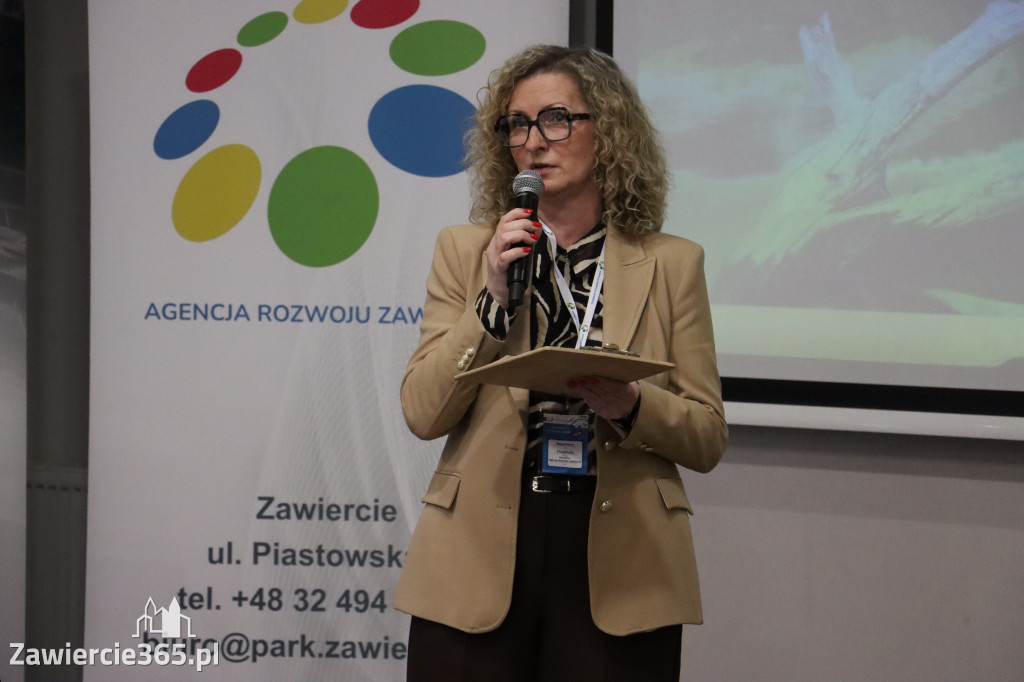 Fotorelacja: Śniadania z Przedsiębiorcami w Zawierciu - kolejna edycja za nami!