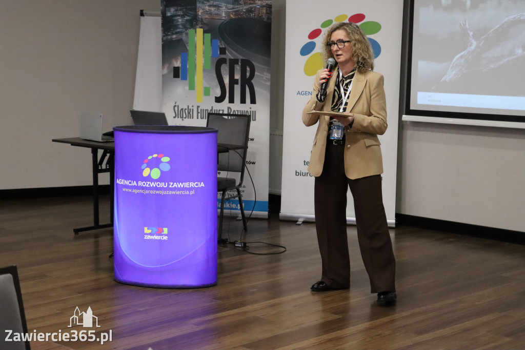 Fotorelacja: Śniadania z Przedsiębiorcami w Zawierciu - kolejna edycja za nami!