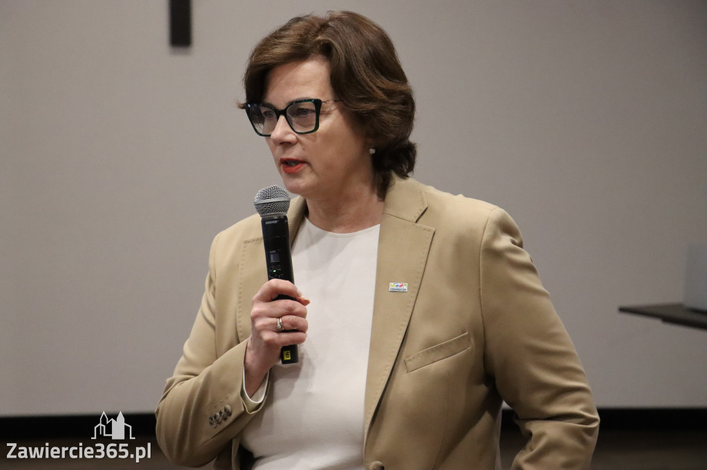 Fotorelacja: Śniadania z Przedsiębiorcami w Zawierciu - kolejna edycja za nami!