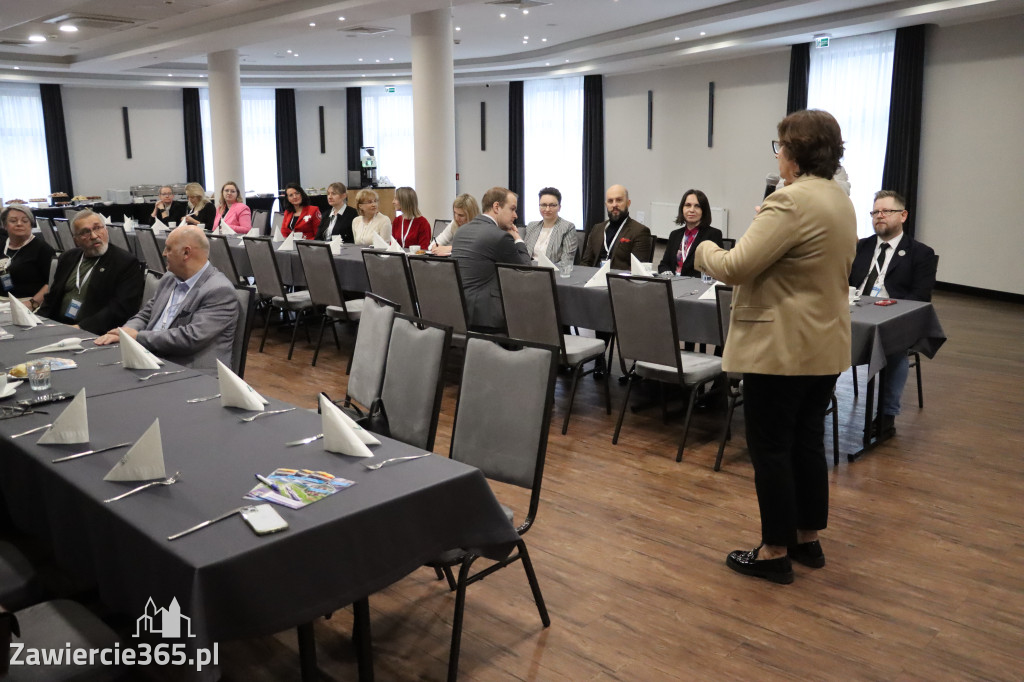 Fotorelacja: Śniadania z Przedsiębiorcami w Zawierciu - kolejna edycja za nami!