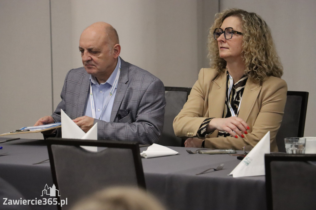 Fotorelacja: Śniadania z Przedsiębiorcami w Zawierciu - kolejna edycja za nami!