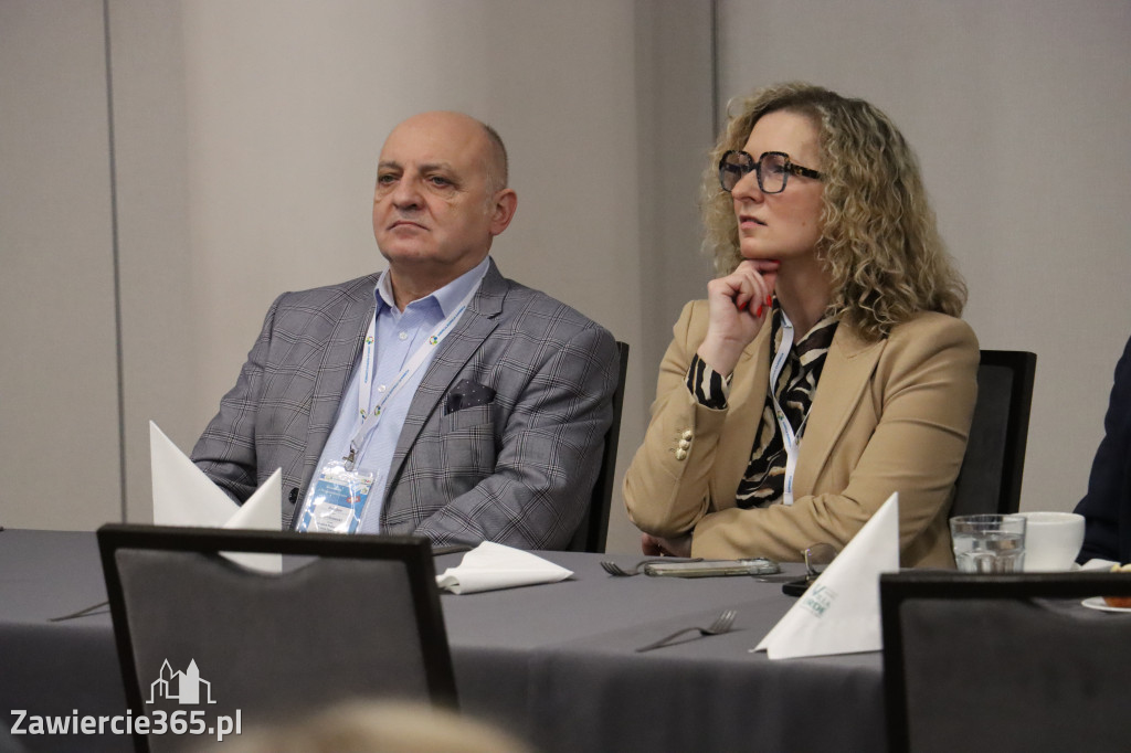 Fotorelacja: Śniadania z Przedsiębiorcami w Zawierciu - kolejna edycja za nami!