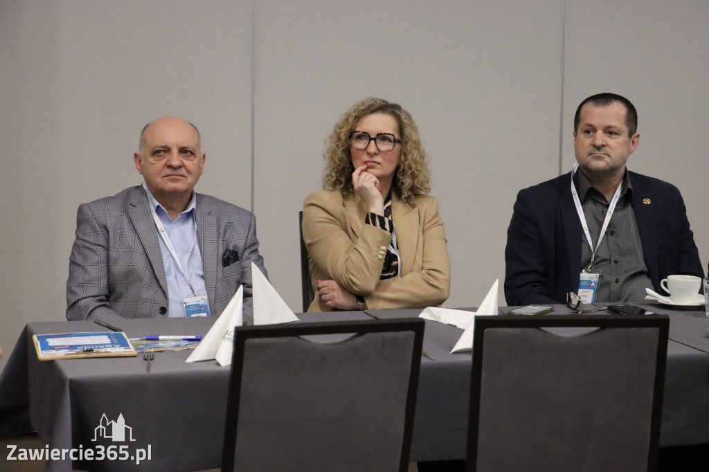 Fotorelacja: Śniadania z Przedsiębiorcami w Zawierciu - kolejna edycja za nami!