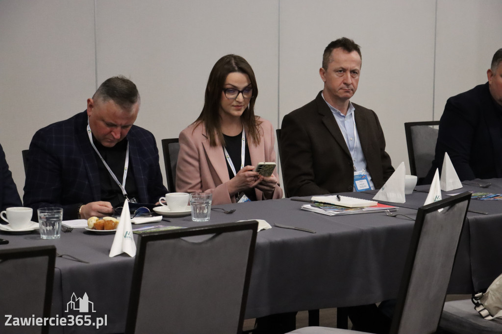 Fotorelacja: Śniadania z Przedsiębiorcami w Zawierciu - kolejna edycja za nami!