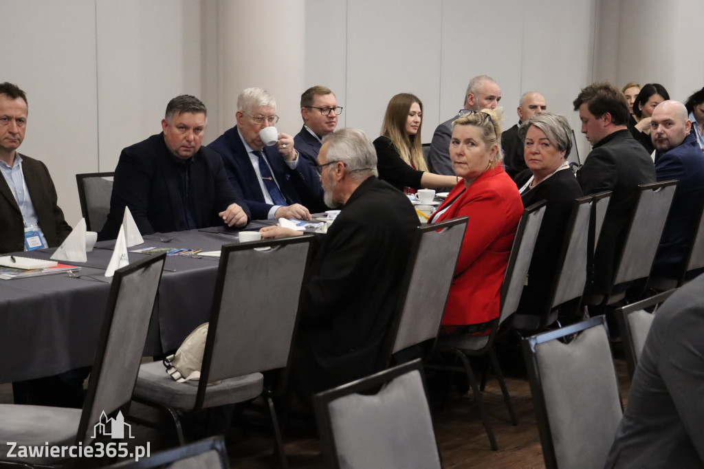 Fotorelacja: Śniadania z Przedsiębiorcami w Zawierciu - kolejna edycja za nami!