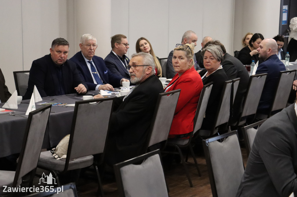 Fotorelacja: Śniadania z Przedsiębiorcami w Zawierciu - kolejna edycja za nami!