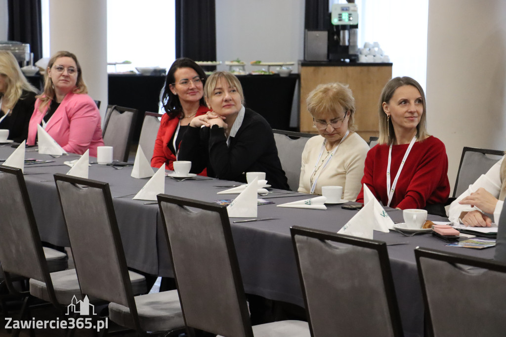 Fotorelacja: Śniadania z Przedsiębiorcami w Zawierciu - kolejna edycja za nami!