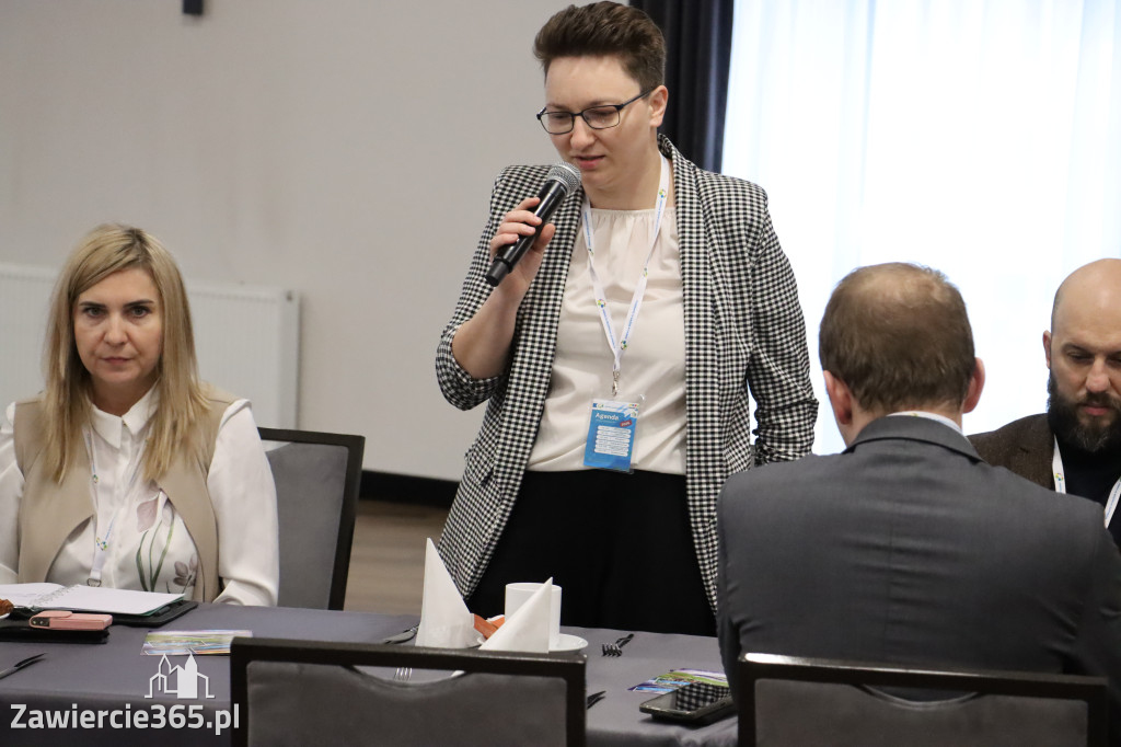 Fotorelacja: Śniadania z Przedsiębiorcami w Zawierciu - kolejna edycja za nami!