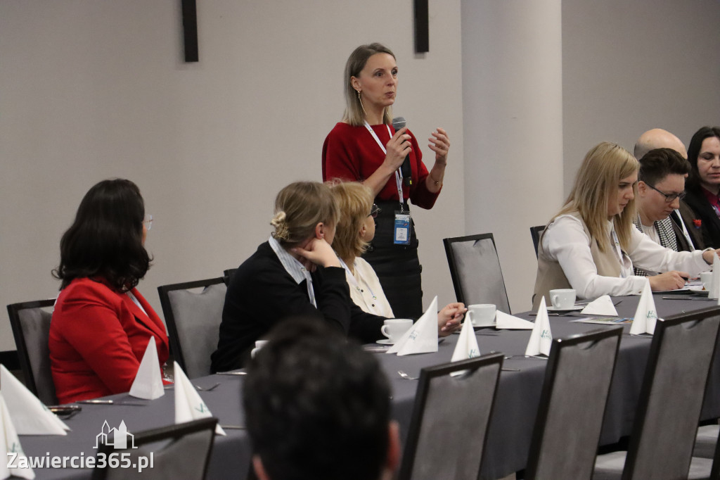 Fotorelacja: Śniadania z Przedsiębiorcami w Zawierciu - kolejna edycja za nami!