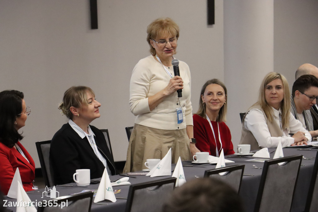 Fotorelacja: Śniadania z Przedsiębiorcami w Zawierciu - kolejna edycja za nami!