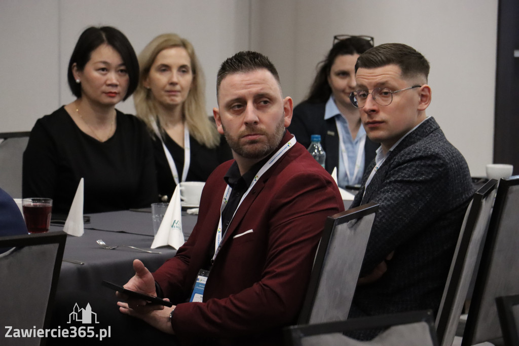 Fotorelacja: Śniadania z Przedsiębiorcami w Zawierciu - kolejna edycja za nami!