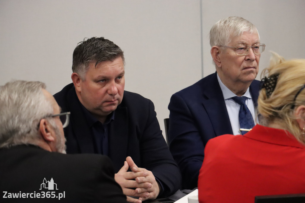 Fotorelacja: Śniadania z Przedsiębiorcami w Zawierciu - kolejna edycja za nami!