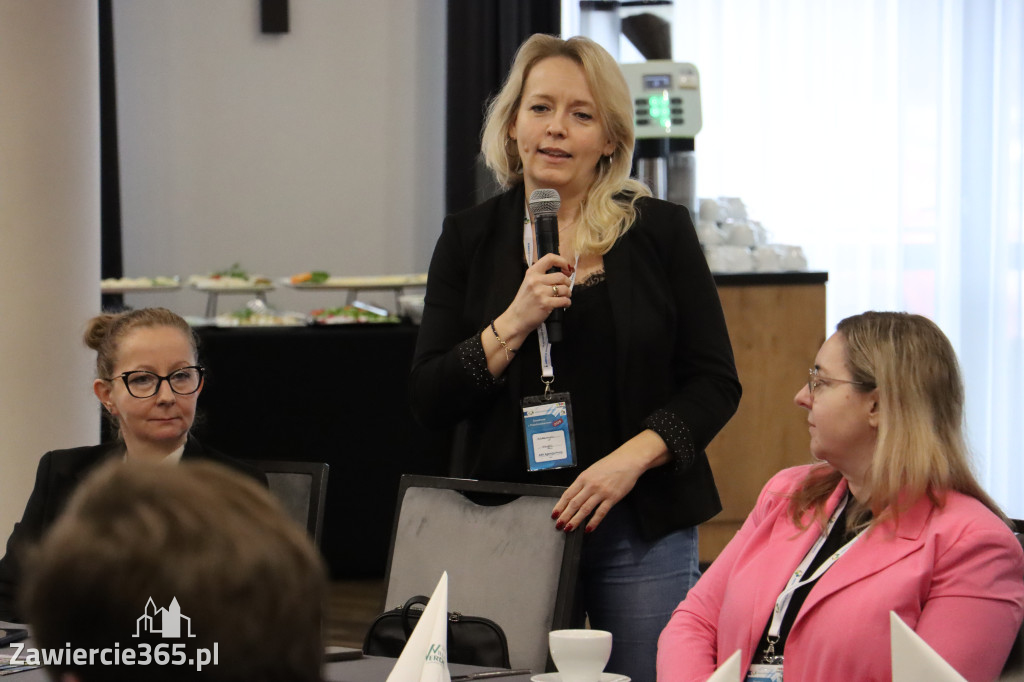 Fotorelacja: Śniadania z Przedsiębiorcami w Zawierciu - kolejna edycja za nami!