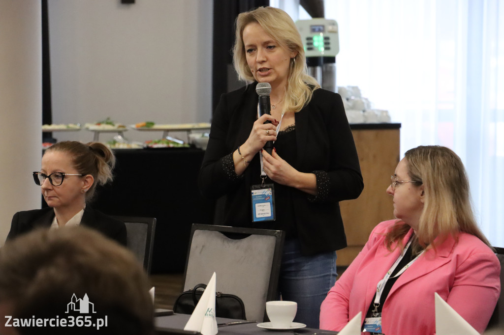 Fotorelacja: Śniadania z Przedsiębiorcami w Zawierciu - kolejna edycja za nami!