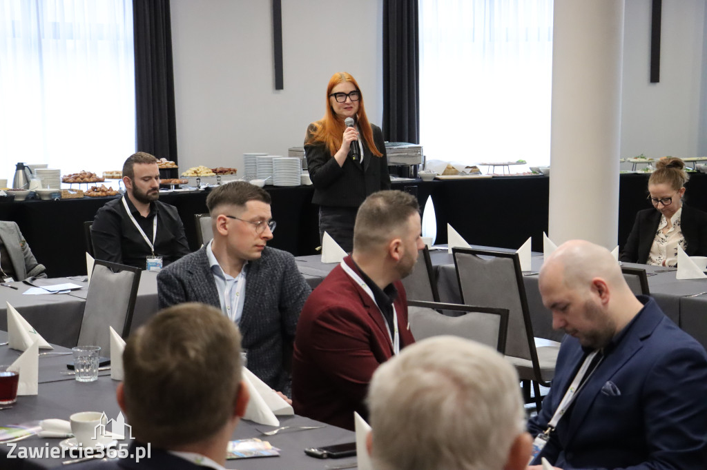 Fotorelacja: Śniadania z Przedsiębiorcami w Zawierciu - kolejna edycja za nami!