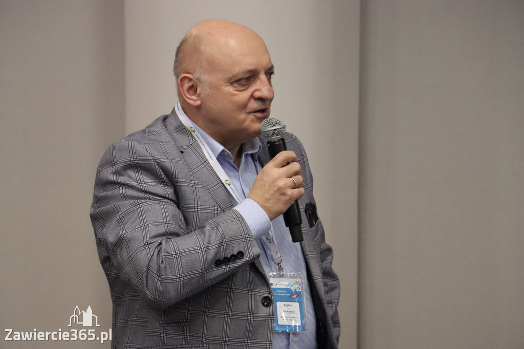 Fotorelacja: Śniadania z Przedsiębiorcami w Zawierciu - kolejna edycja za nami!