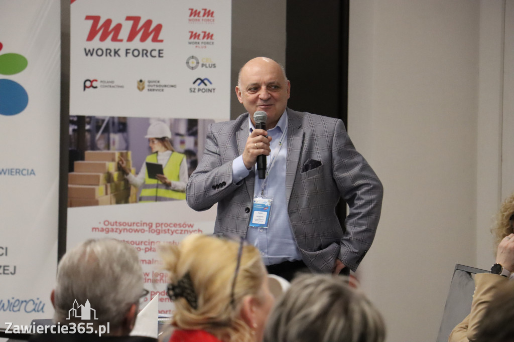 Fotorelacja: Śniadania z Przedsiębiorcami w Zawierciu - kolejna edycja za nami!