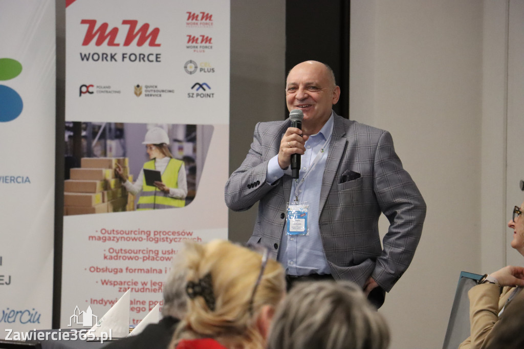 Fotorelacja: Śniadania z Przedsiębiorcami w Zawierciu - kolejna edycja za nami!