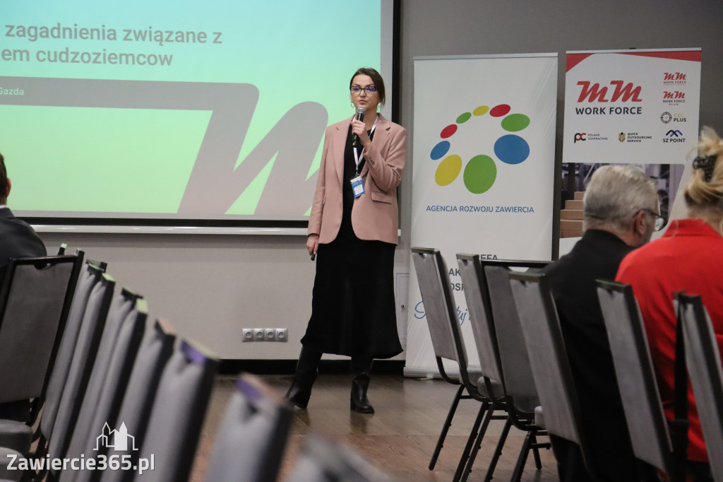 Fotorelacja: Śniadania z Przedsiębiorcami w Zawierciu - kolejna edycja za nami!