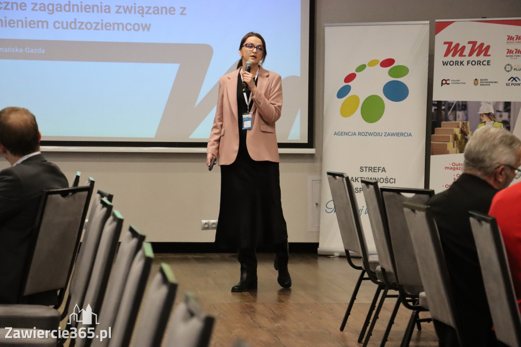 Fotorelacja: Śniadania z Przedsiębiorcami w Zawierciu - kolejna edycja za nami!