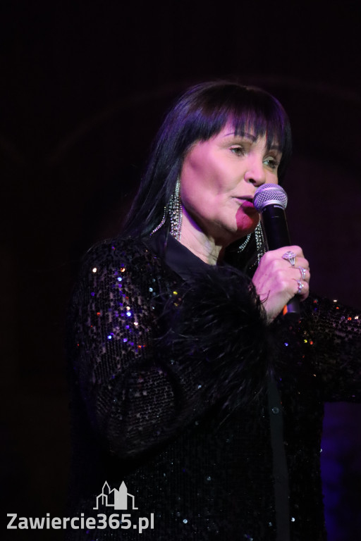 Fotorelacja: Międzynarodowy Turniej Tańca Towarzyskiego z Iwoną Pavlović w Zawierciu