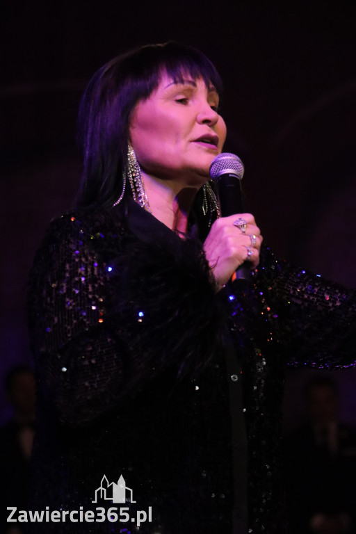 Fotorelacja: Międzynarodowy Turniej Tańca Towarzyskiego z Iwoną Pavlović w Zawierciu