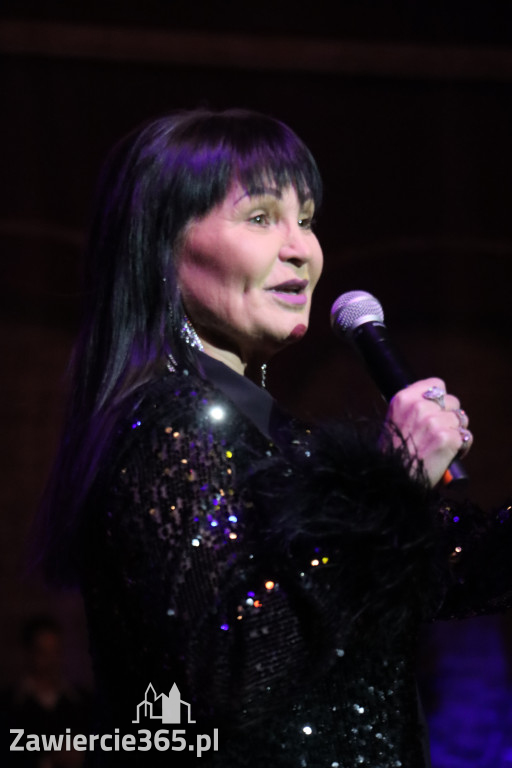 Fotorelacja: Międzynarodowy Turniej Tańca Towarzyskiego z Iwoną Pavlović w Zawierciu