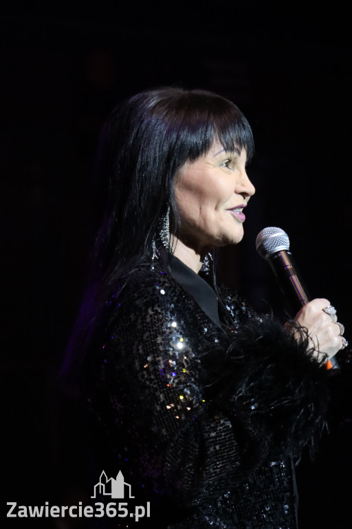 Fotorelacja: Międzynarodowy Turniej Tańca Towarzyskiego z Iwoną Pavlović w Zawierciu