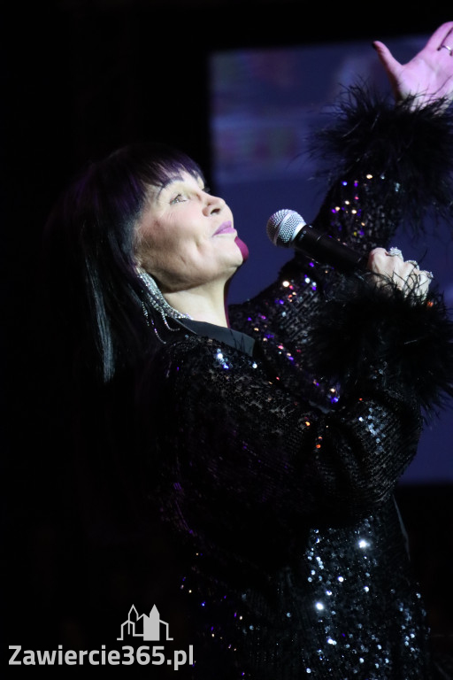 Fotorelacja: Międzynarodowy Turniej Tańca Towarzyskiego z Iwoną Pavlović w Zawierciu