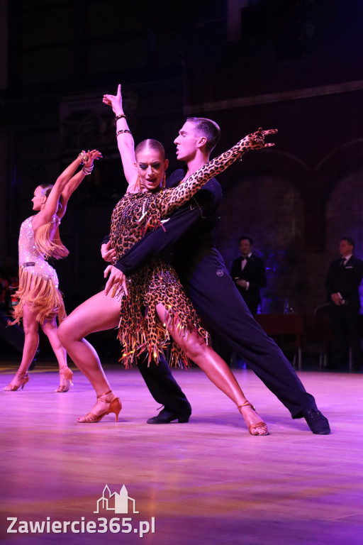 Fotorelacja II: Międzynarodowy Turniej Tańca Towarzyskiego z Iwoną Pavlović w Zawierciu