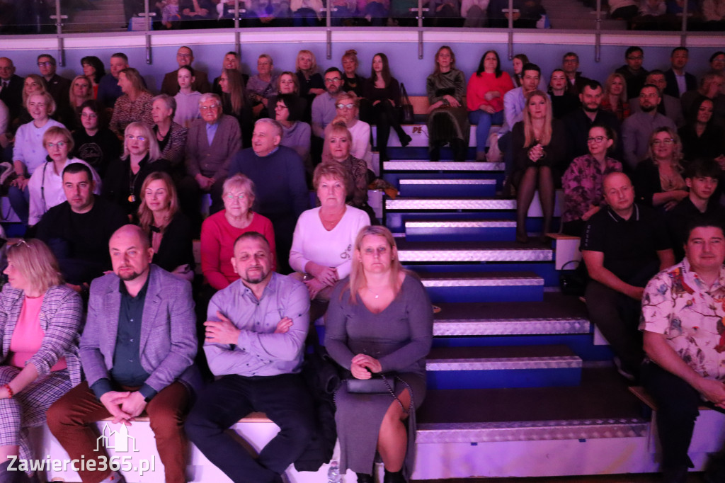 Fotorelacja II: Międzynarodowy Turniej Tańca Towarzyskiego z Iwoną Pavlović w Zawierciu