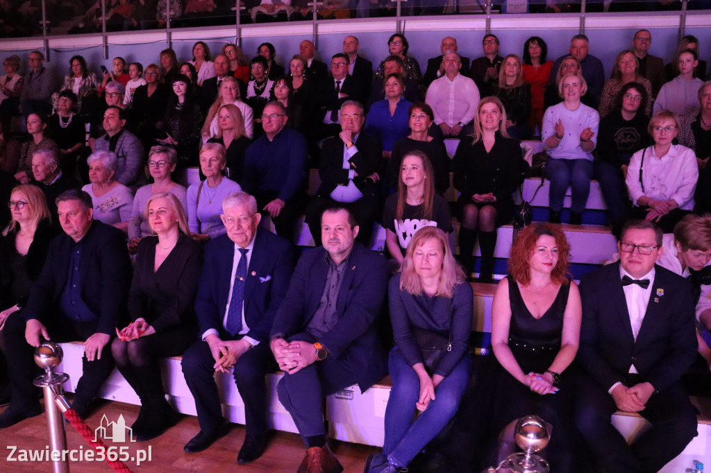 Fotorelacja II: Międzynarodowy Turniej Tańca Towarzyskiego z Iwoną Pavlović w Zawierciu