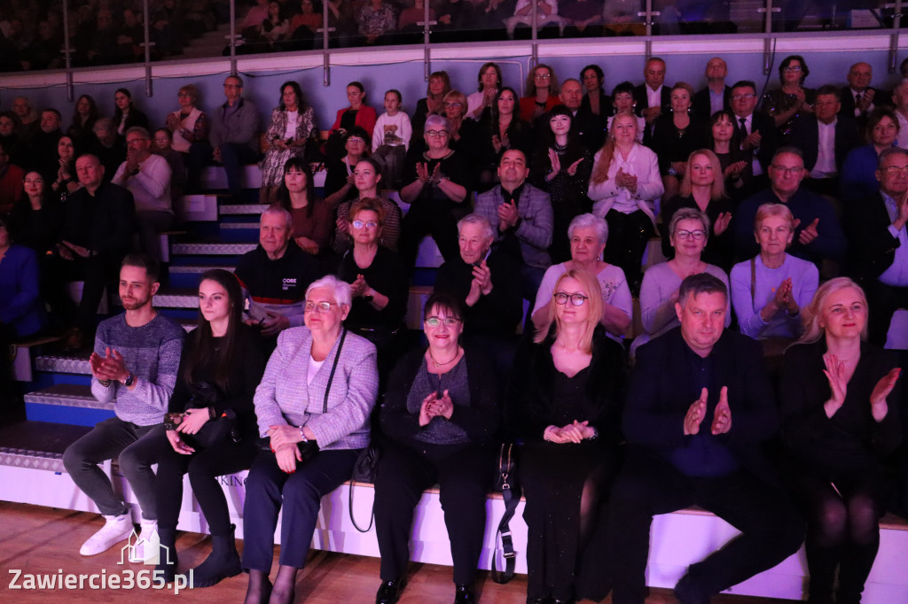 Fotorelacja II: Międzynarodowy Turniej Tańca Towarzyskiego z Iwoną Pavlović w Zawierciu