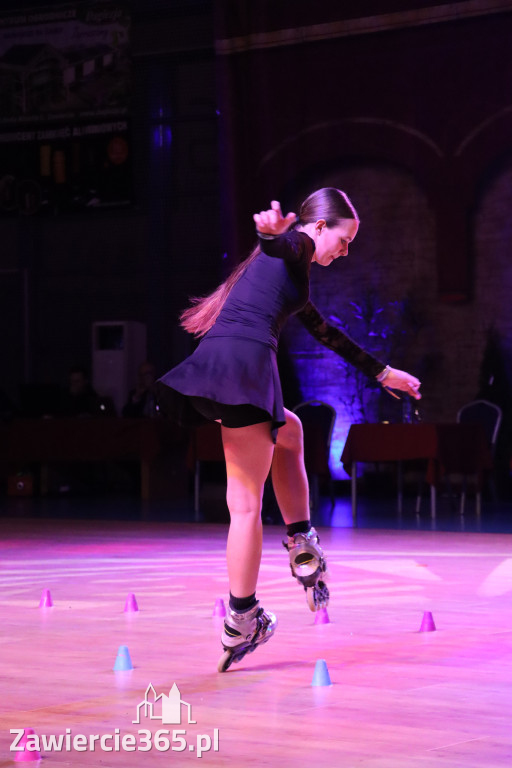 Fotorelacja II: Międzynarodowy Turniej Tańca Towarzyskiego z Iwoną Pavlović w Zawierciu