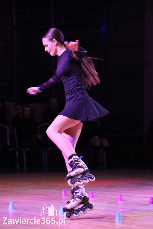 Fotorelacja II: Międzynarodowy Turniej Tańca Towarzyskiego z Iwoną Pavlović w Zawierciu